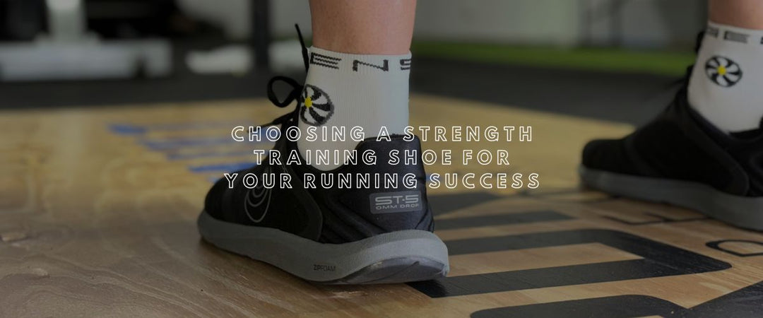 Choosing a Strength Training Shoe for your Running Success - Run Vault
