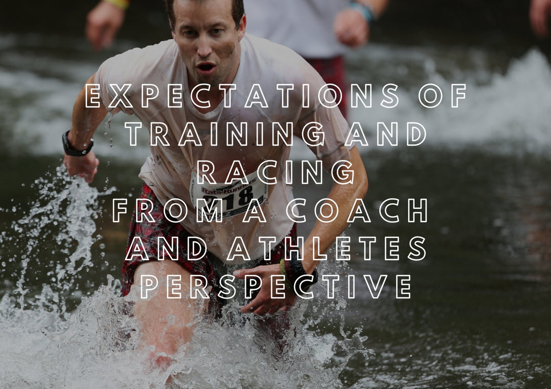 Expectations of an Athlete and Coach for Success in Training and Racing - Run Vault