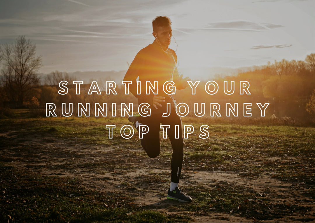 Starting Your Running Journey - Top Tips - Run Vault