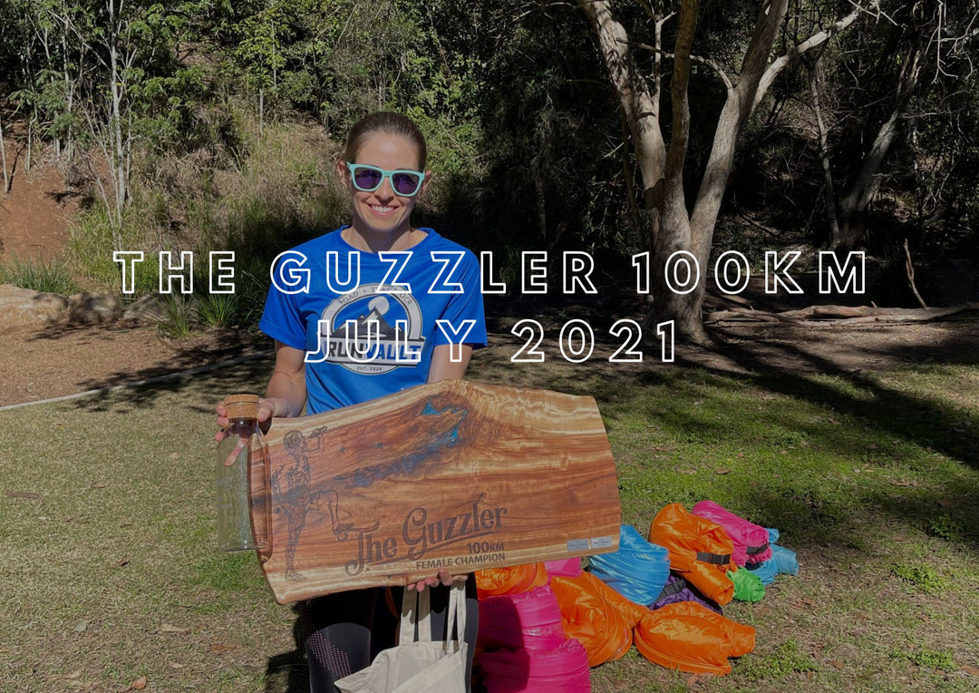 The Guzzler Ultra 100K 2021 - Race Report - Run Vault