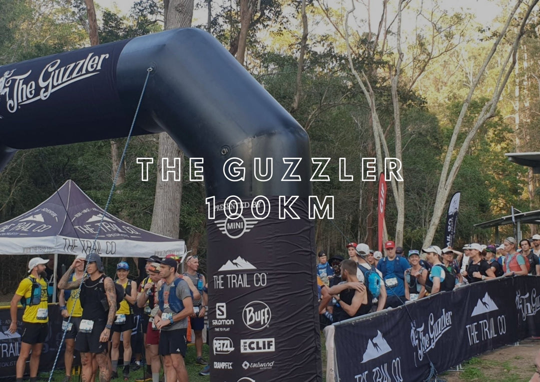 The Guzzler Ultra 100k - Race Report - Run Vault