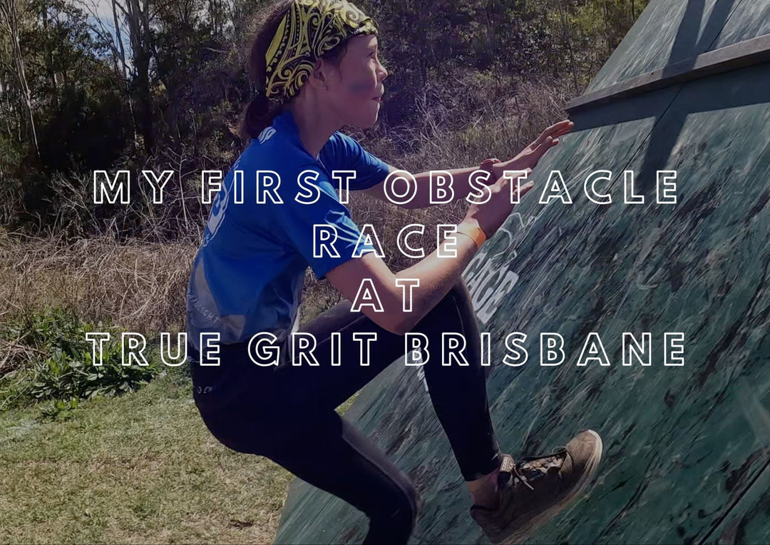 True Grit Kooralbyn - My first 5km OCR - Run Vault