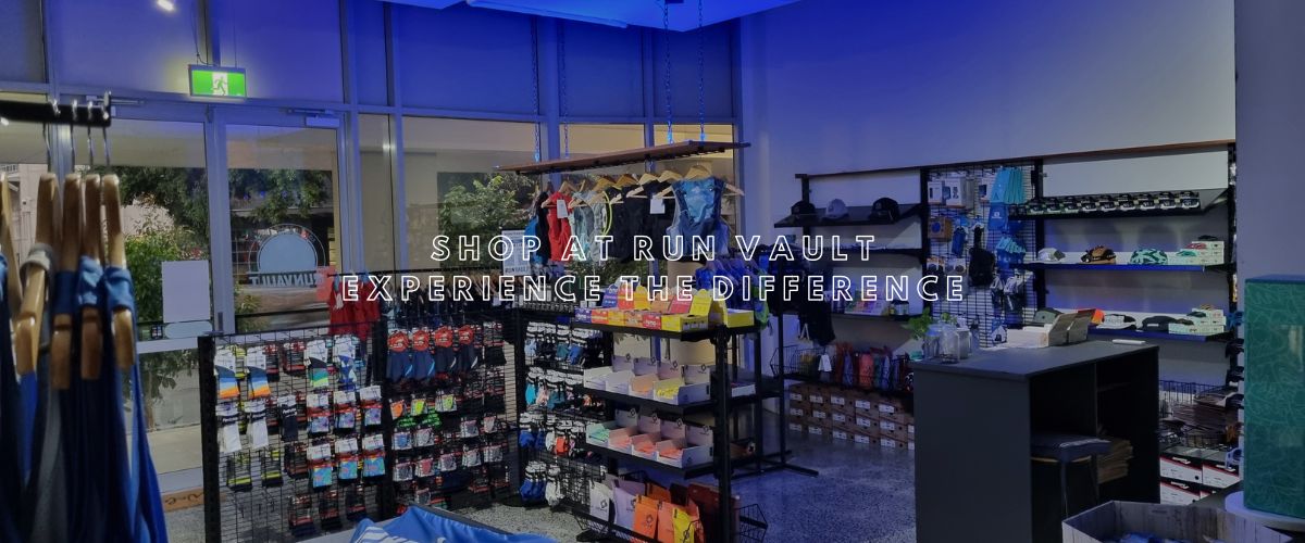 Why Shop At Run Vault