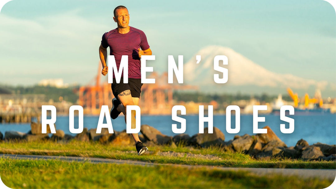 Men's Road Shoes - Run Vault