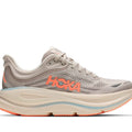 Hoka Bondi 9 Wide 1D Women's River Rock Grey/Mineral Ore