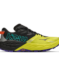 Hoka Speedgoat 7 Men's Black/Hoka Citrus (current)