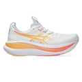 Asics Gel-Nimbus 28 Women's White/Sun Coral (current)