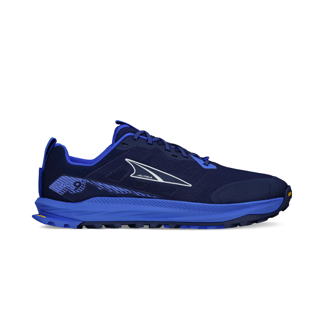 Altra - Lone Peak 9+ - Men's - Dark Blue - Run Vault