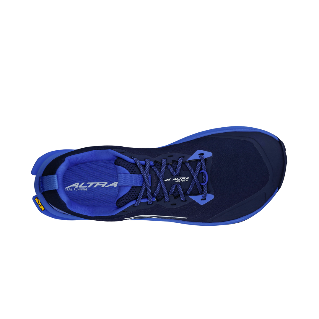 Altra - Lone Peak 9+ - Men's - Dark Blue - Run Vault