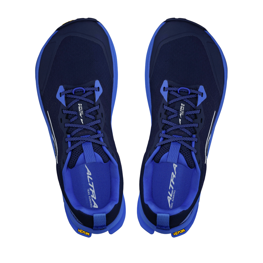 Altra - Lone Peak 9+ - Men's - Dark Blue - Run Vault