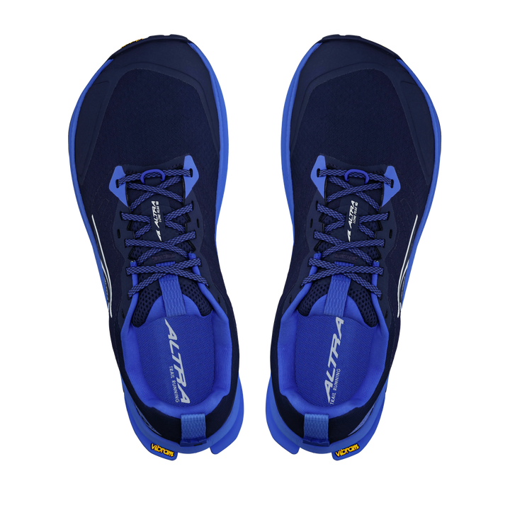 Altra - Lone Peak 9+ - Men's - Dark Blue - Run Vault
