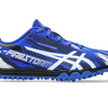 Asics Gel-Firestorm 5 Kid's Neon Blue/White