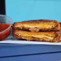 Big Cheese Toastie