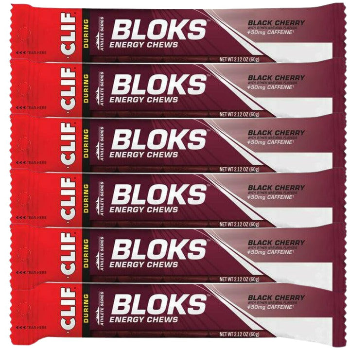 Clif - Bloks Energy Chews - Run Vault
