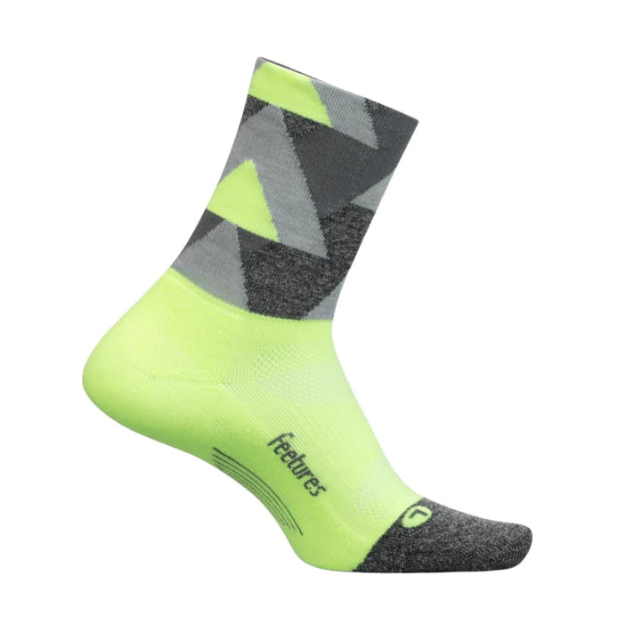 Feetures - Elite Light Cushion Mini - Crew - Run Vault
