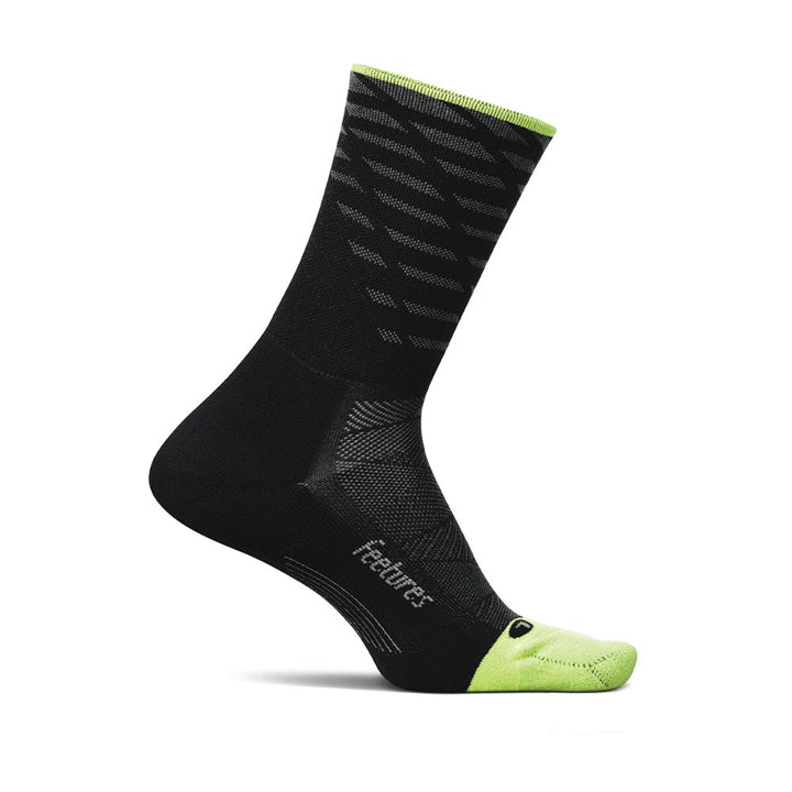 Feetures - Elite Light Cushion Mini-Crew - Run Vault