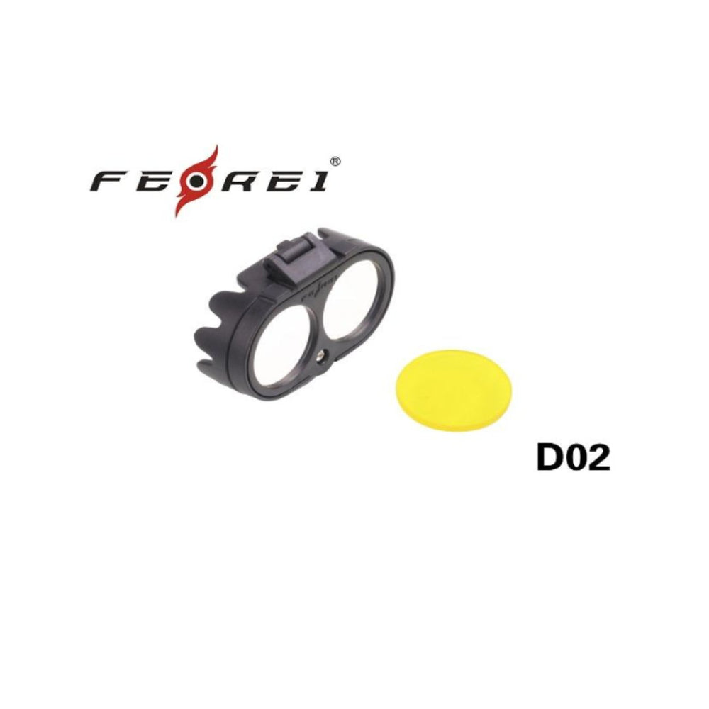 Ferei D02 HL50II Filters - Run Vault