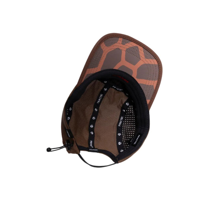 Fractel - R - SERIES "LAVA" Edition Cap - Run Vault