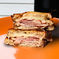 Ham & Cheese Toastie