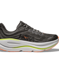 Hoka - Bondi 9 - Men's - Asphalt Grey/Gravel