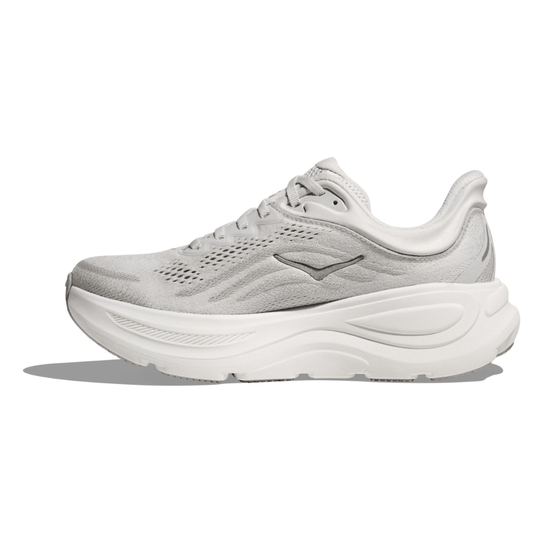 Hoka - Bondi 9 - Women's - Stardust Silver - Run Vault