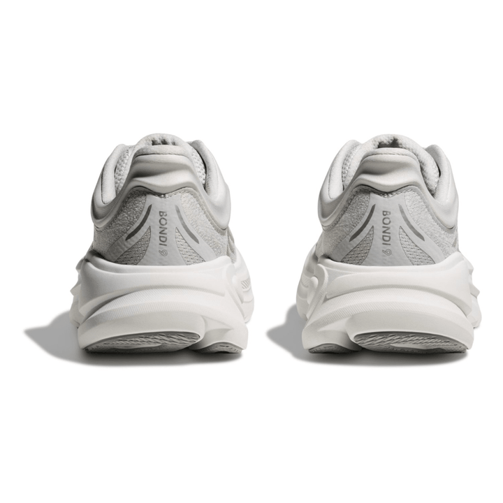 Hoka - Bondi 9 - Women's - Stardust Silver - Run Vault