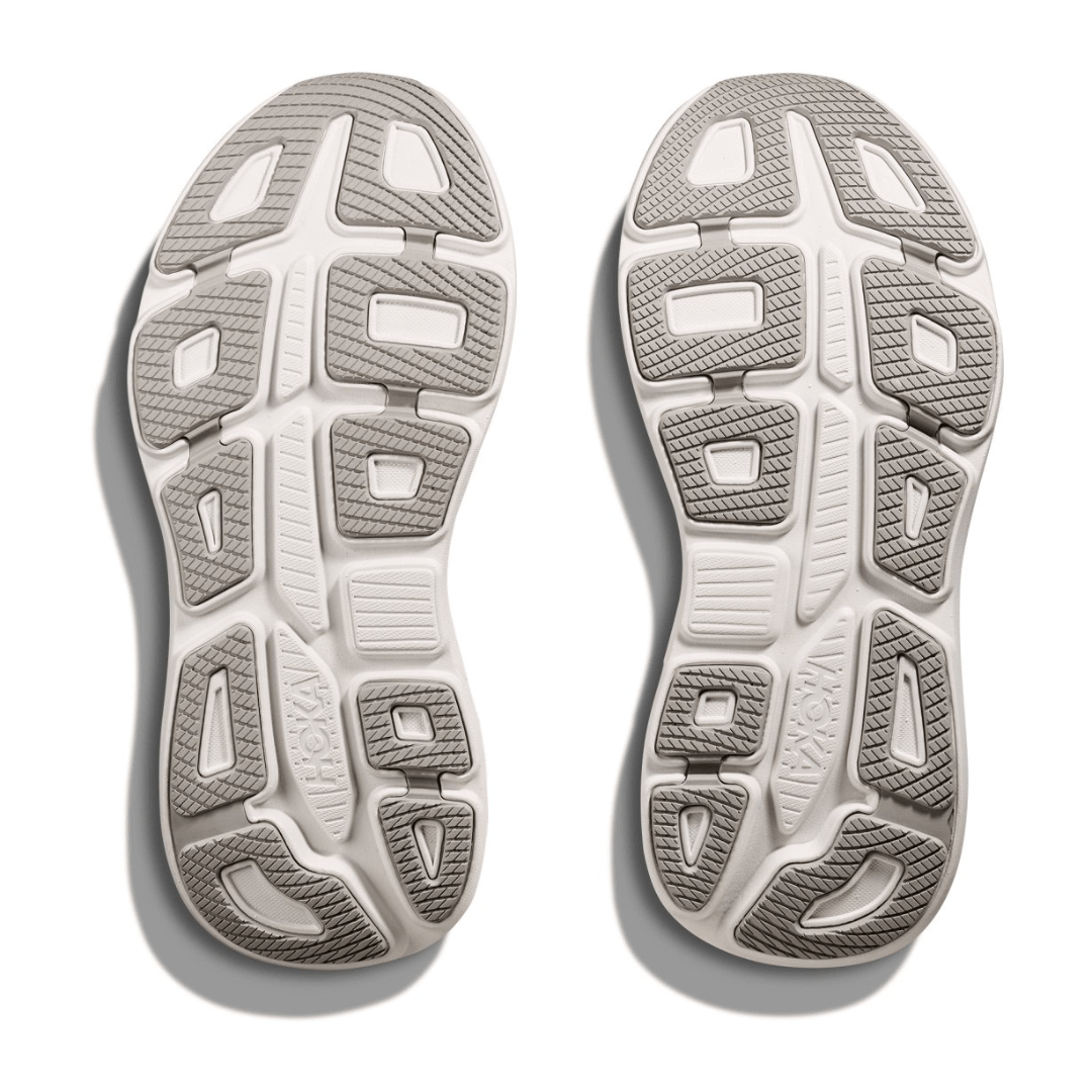 Hoka - Bondi 9 - Women's - Stardust Silver - Run Vault