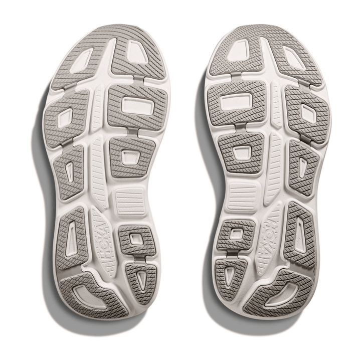 Hoka - Bondi 9 - Women's - Stardust Silver - Run Vault
