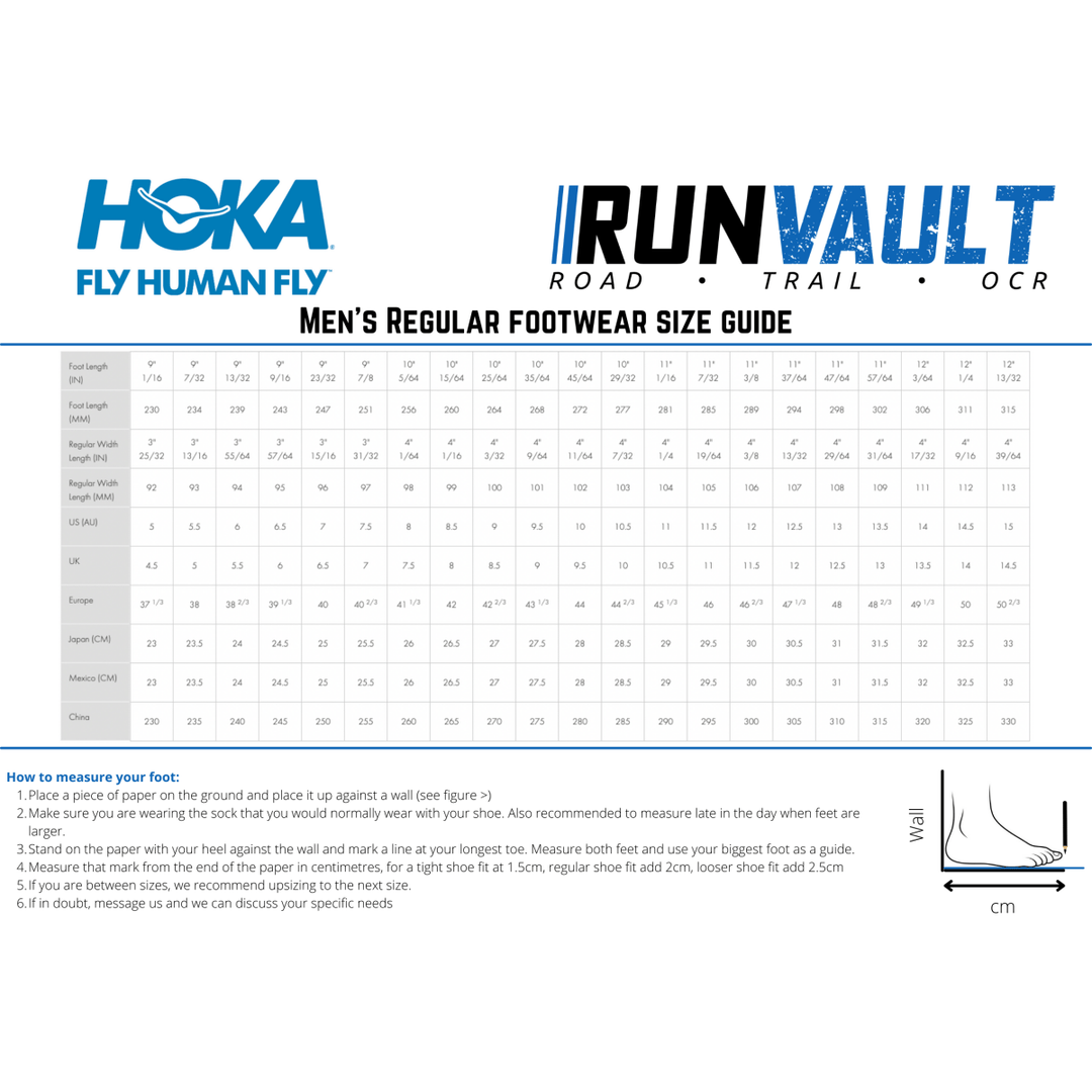Hoka Mach X 3 - Men's - Run Vault