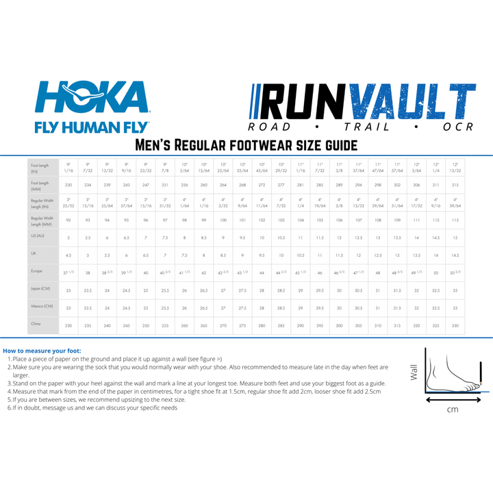Hoka Mach X 3 - Men's - Run Vault