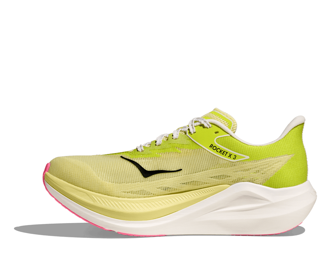 Hoka - Rocket X 3 - Unisex - Run Vault
