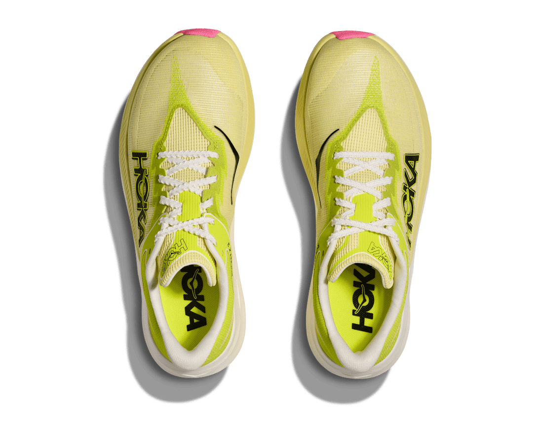Hoka - Rocket X 3 - Unisex - Run Vault