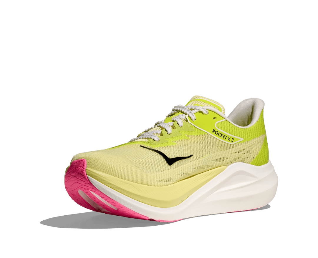 Hoka - Rocket X 3 - Unisex - Run Vault
