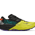 Hoka Speedgoat 7 Men's Black/Hoka Citrus (current)