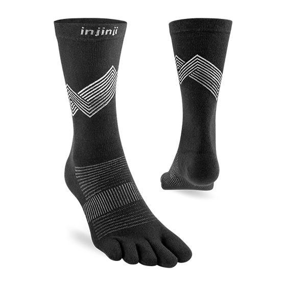 Injinji Run Lightweight Crew - Run Vault