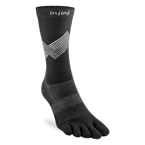 Injinji Run Lightweight Crew - Run Vault