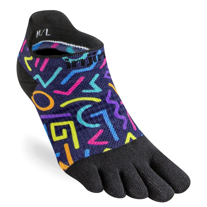 Injinji SPECTRUM Womens Run Lightweight No-Show - Run Vault