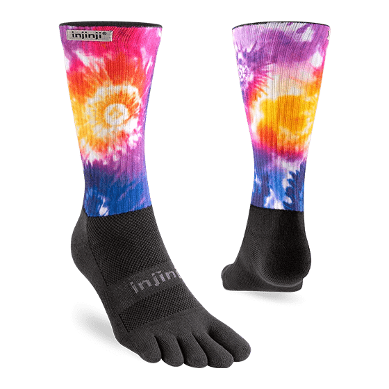 Injinji - The Courtney Crew - Run Vault