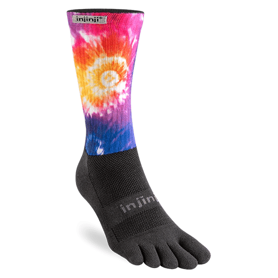 Injinji - The Courtney Crew - Run Vault