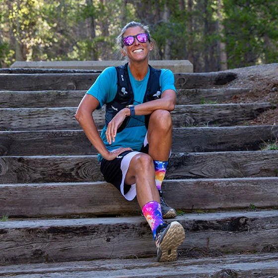 Injinji - The Courtney Crew - Run Vault