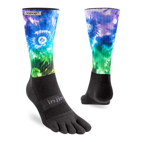 Injinji - The Courtney Crew - Run Vault