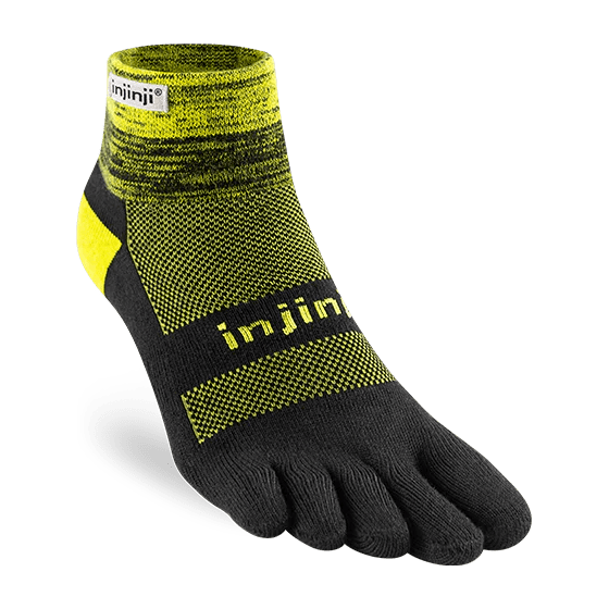 Injinji TRAIL 2.0 Midweight Mini - Crew (Unisex) - Run Vault