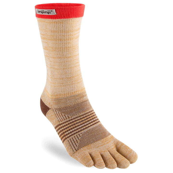 Injinji TRAIL Womens Specific Midweight Crew - Run Vault