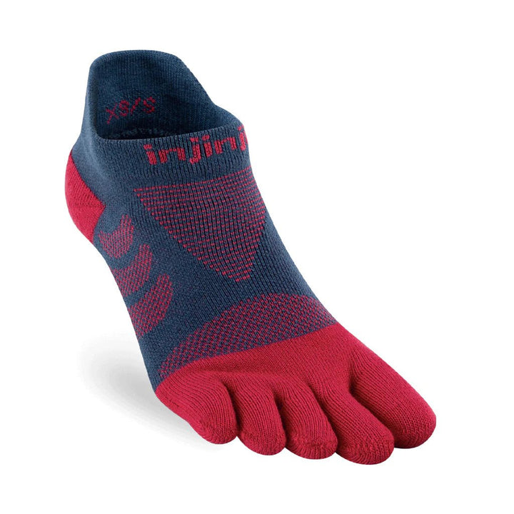 Injinji Womens Specific Ultra Run - No Show - Run Vault