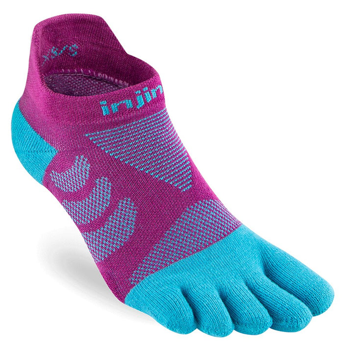 Injinji Womens Specific Ultra Run - No Show - Run Vault