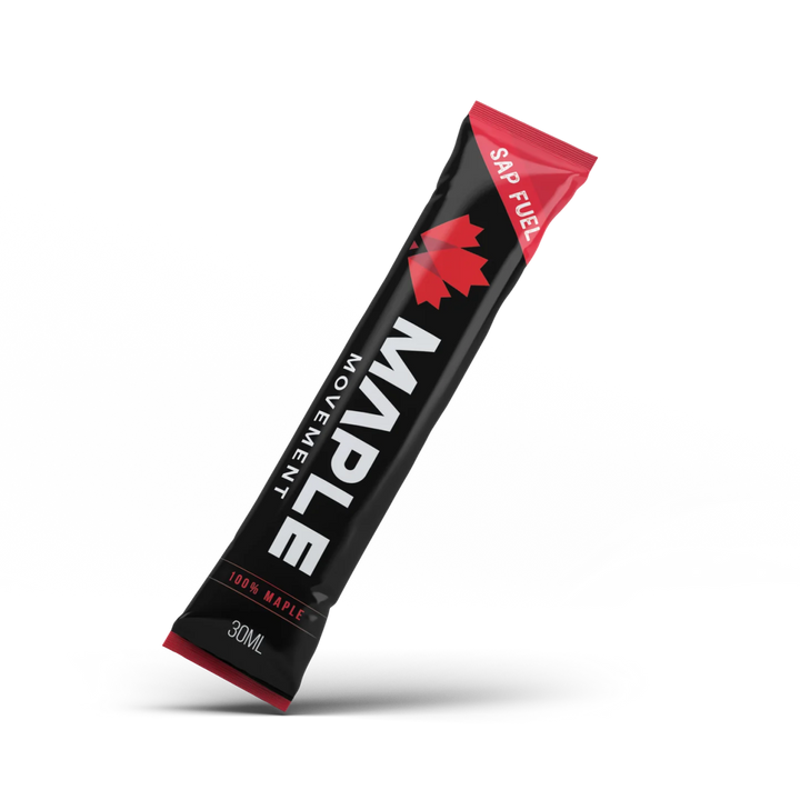 Maple Movement - SAP FUEL Energy Gel - Run Vault