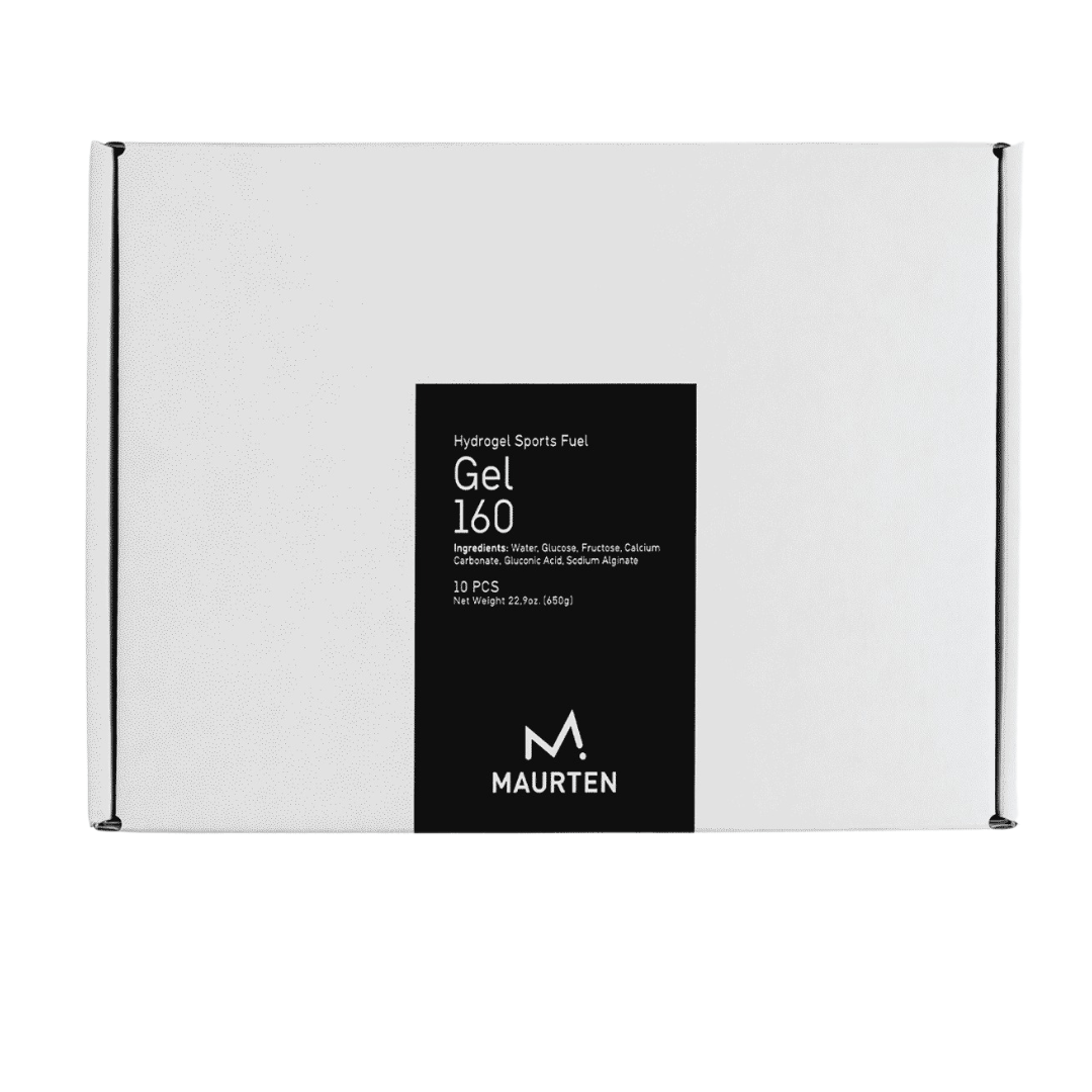 Maurten - Gel 160 - Run Vault