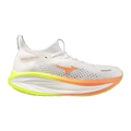 Mizuno Neo Vista 3 Women's White/Flamingo Coral/Lime Pulp (current)