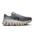 On Cloudmonster 3 Men's Rock/Silver