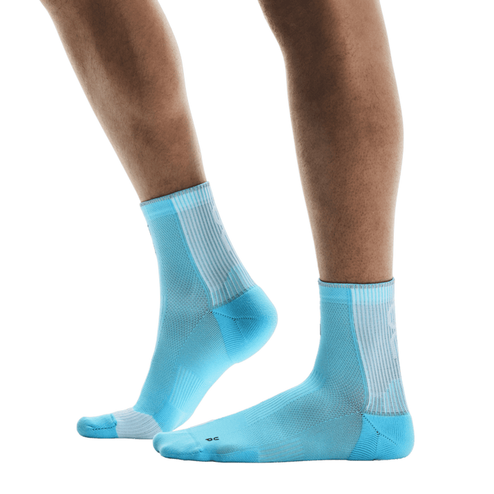 On Running - Performance Run Sock Mid - Run Vault